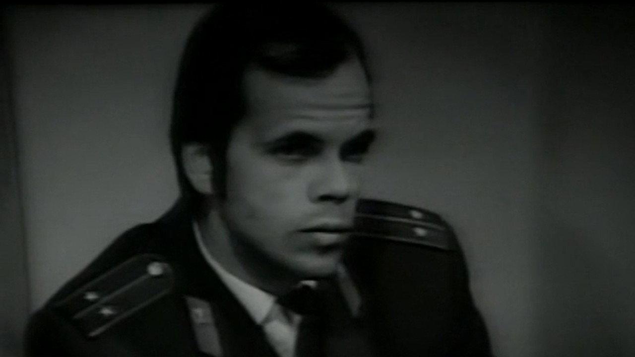 All the Evidence is Against Him 1975 movie scene