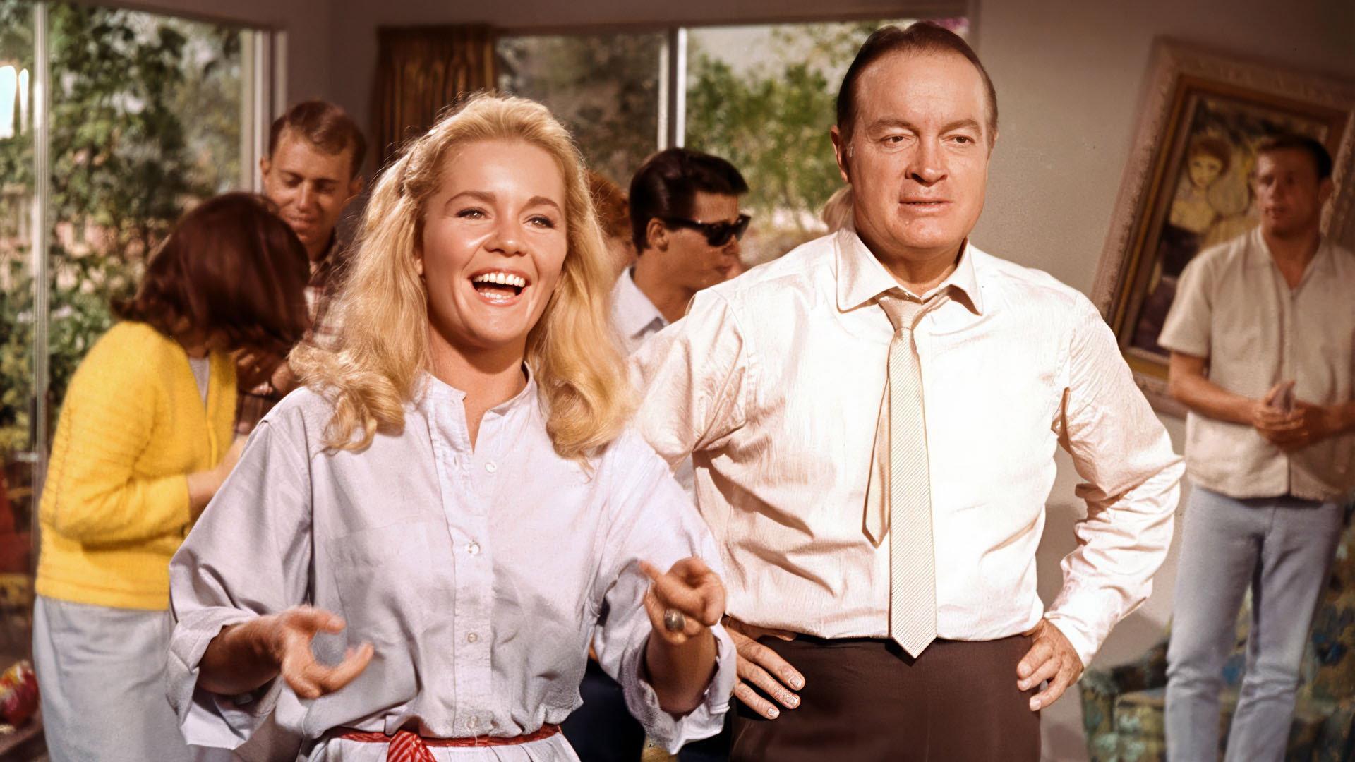 I'll Take Sweden 1965 movie scene