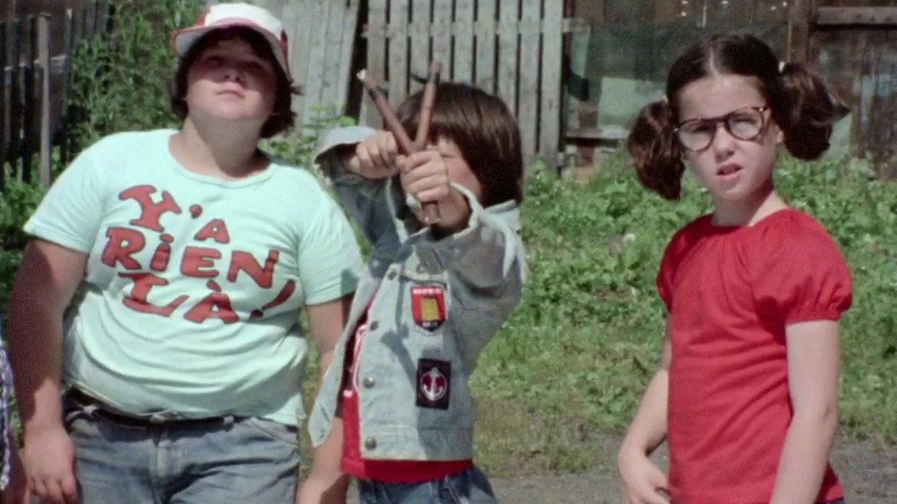 The Backstreet Six 1978 movie scene