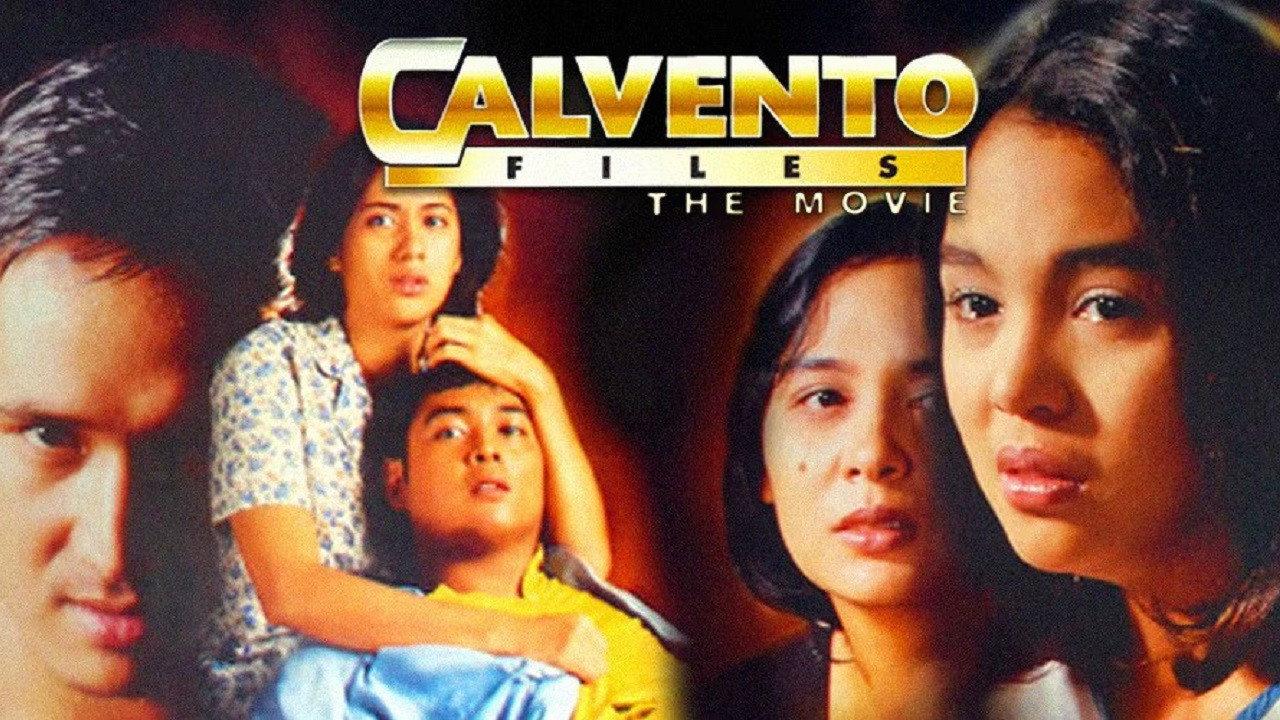Calvento Files: The Movie 1997 movie scene