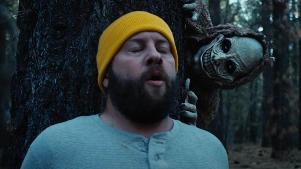 The Hidebehind 2018 movie scene