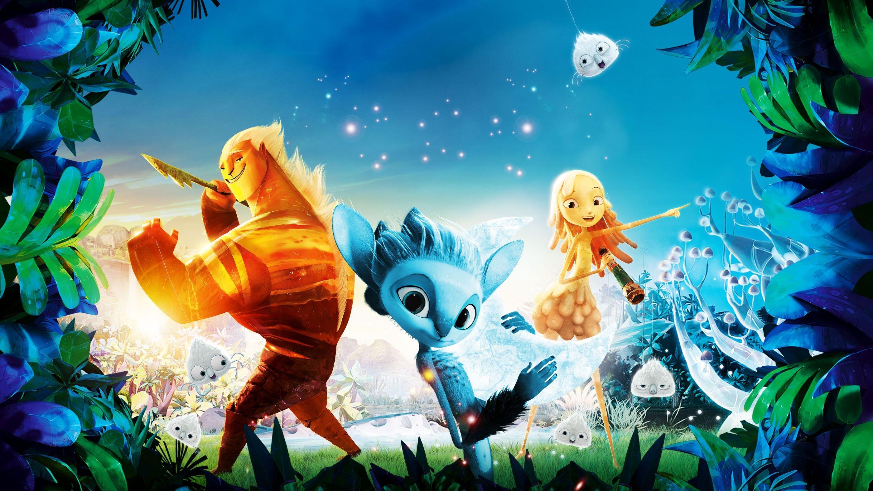 Mune: Guardian of the Moon 2015 movie scene