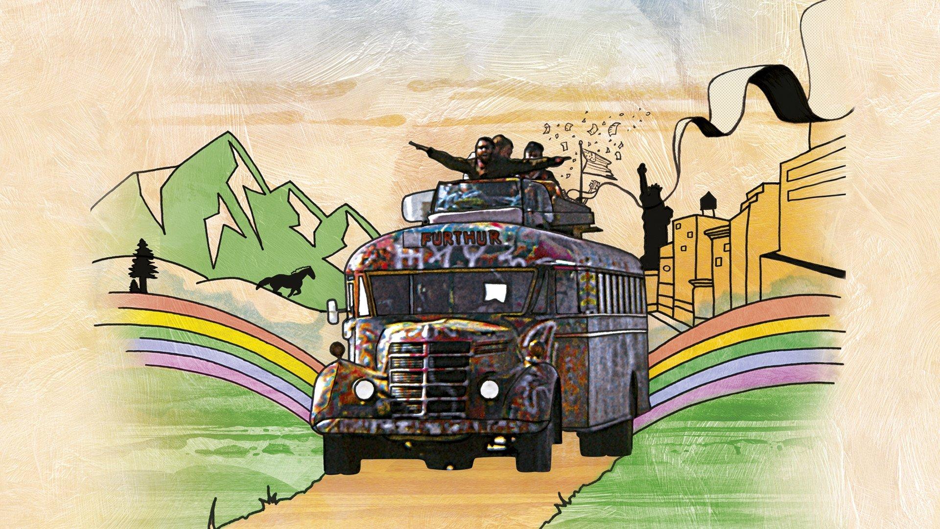 Magic Trip: Ken Kesey's Search for a Kool Place 2011 movie scene