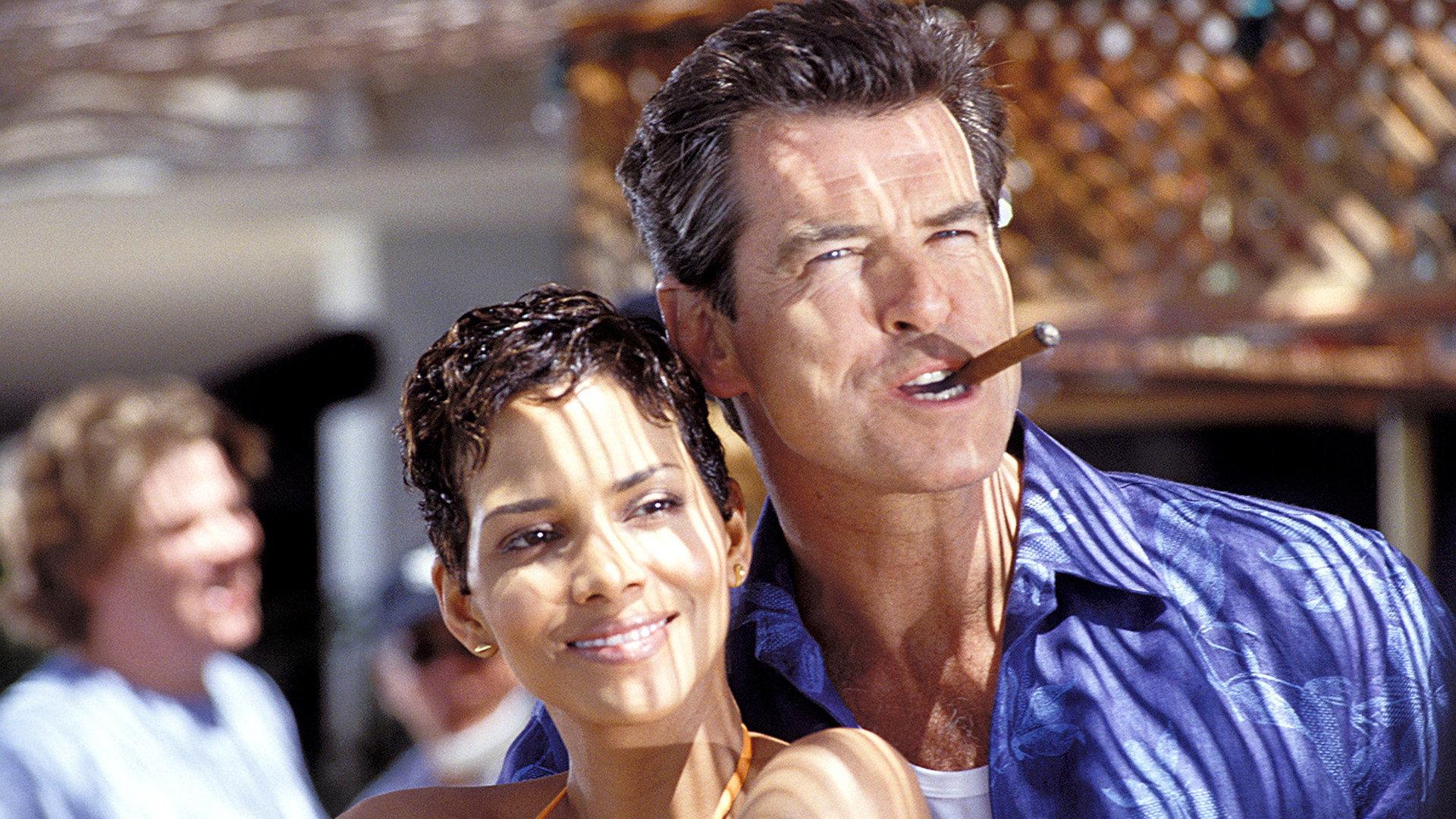 Die Another Day 2002 movie scene