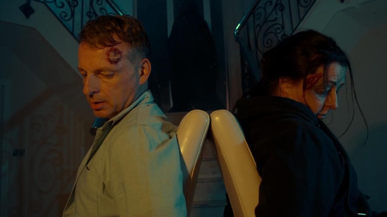 Tooth Fairy: The Last Extraction 2021 movie scene