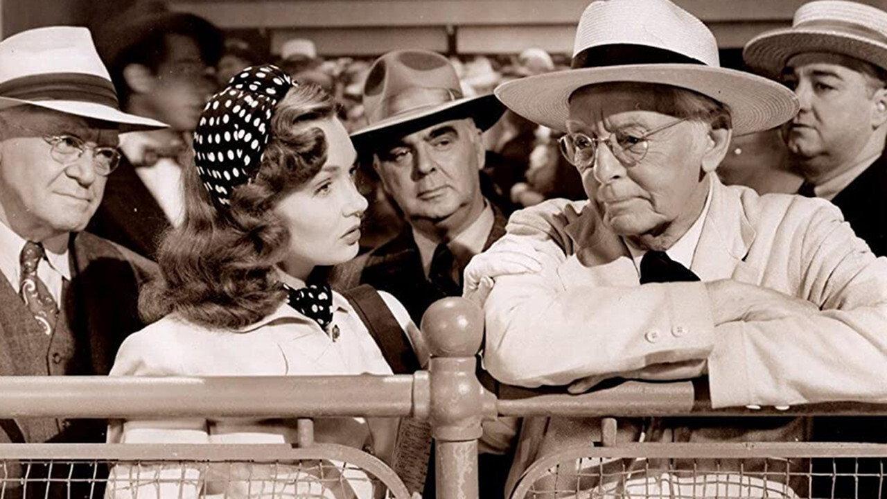 Sport of Kings 1947 movie scene