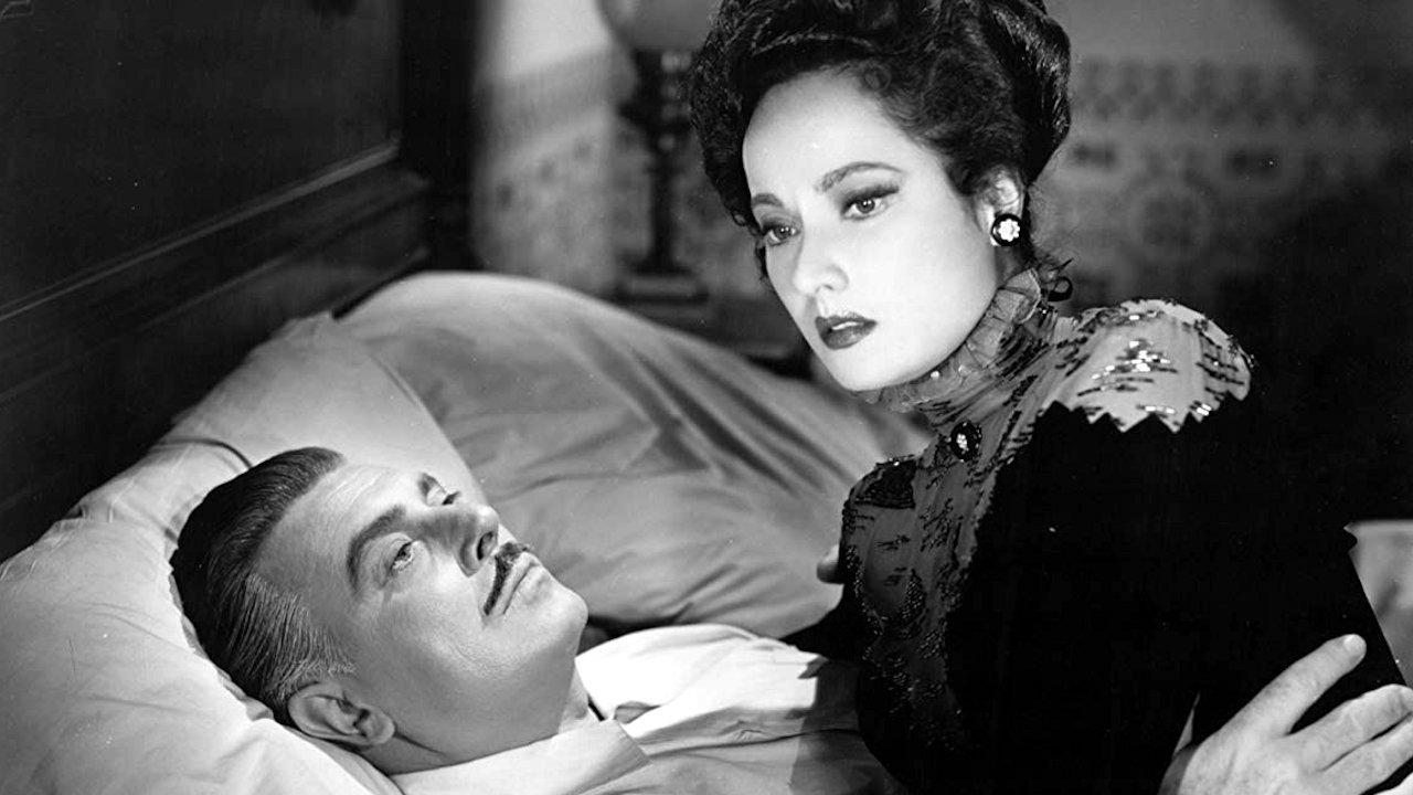 Temptation 1946 movie scene