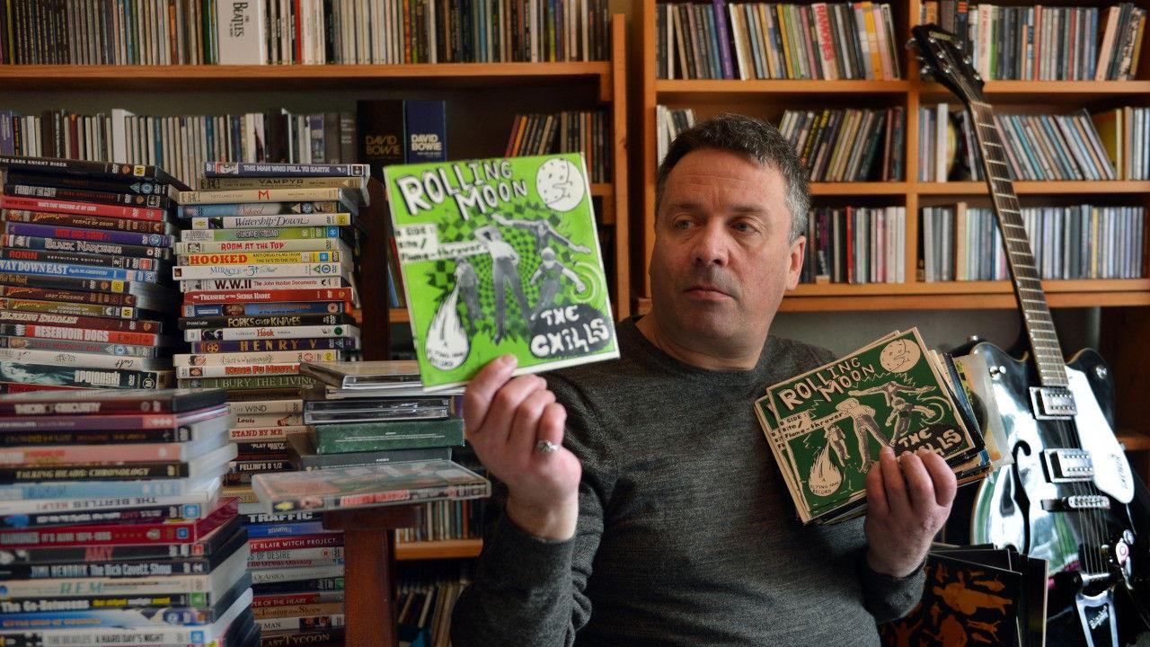 The Chills: The Triumph and Tragedy of Martin Phillipps 2019 movie scene