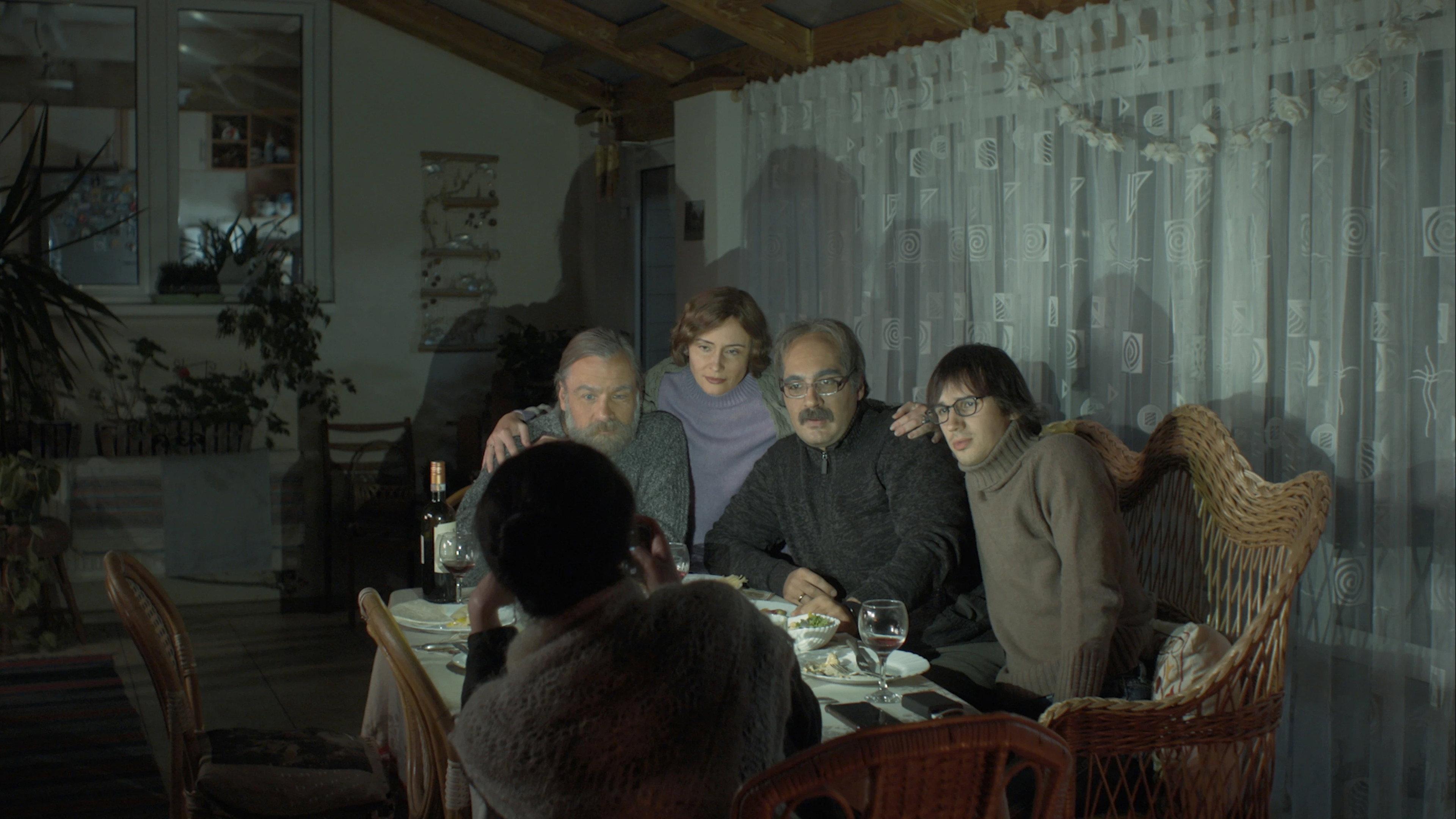 La Palisiada 2024 movie scene
