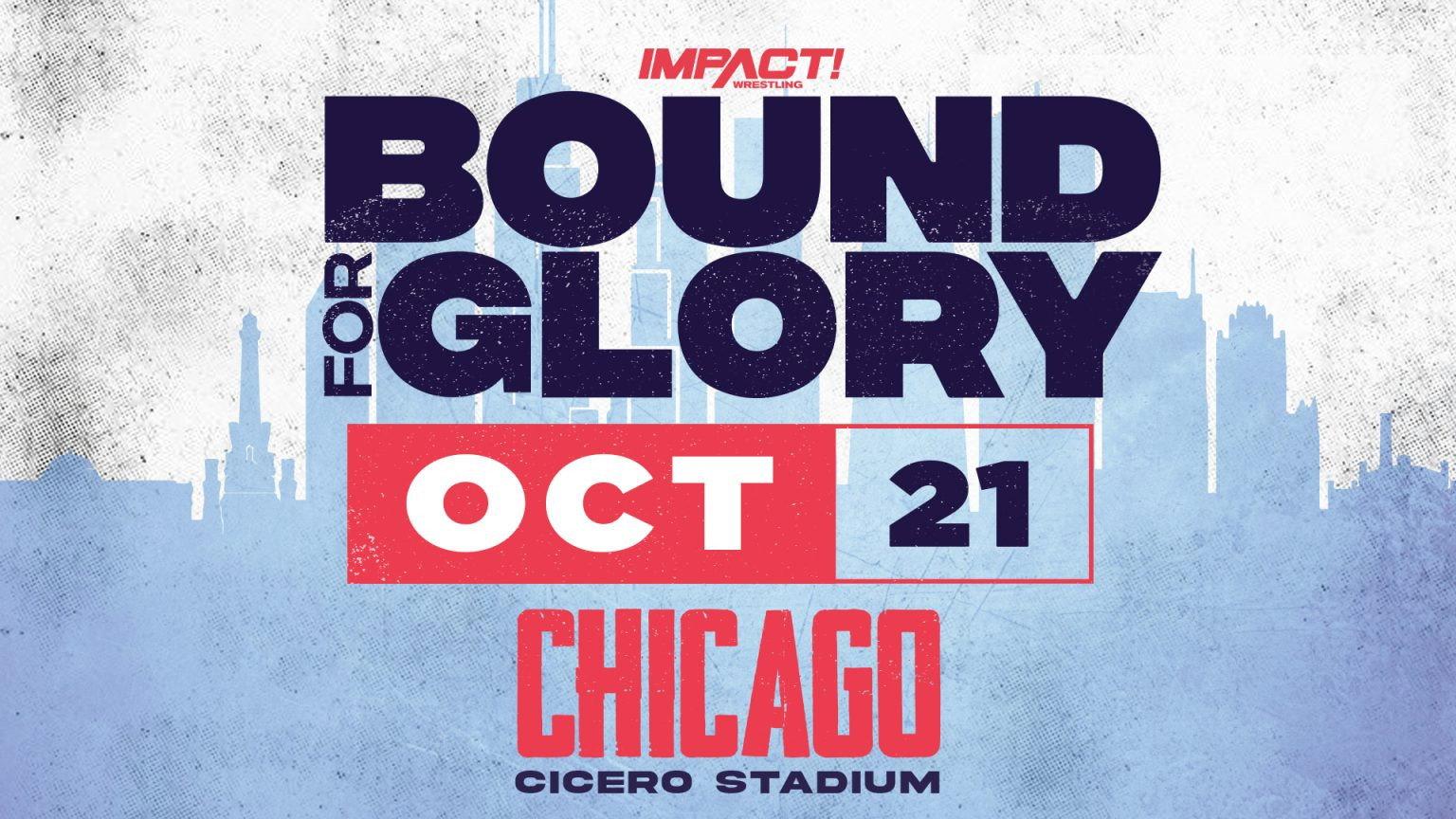 IMPACT Wrestling: Bound For Glory 2023 2023 movie scene