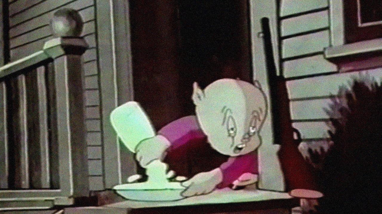 Notes to You 1941 movie scene