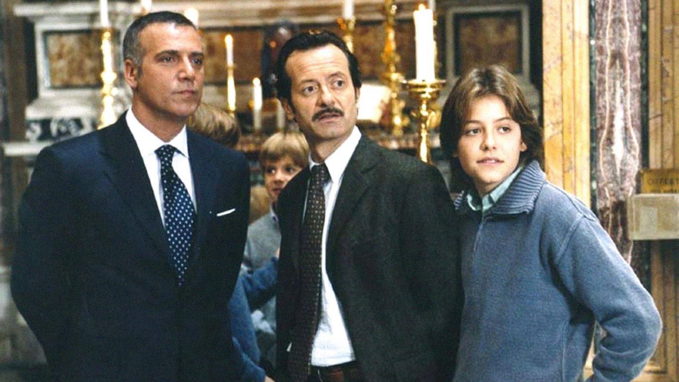 Il pranzo della domenica 2003 movie scene