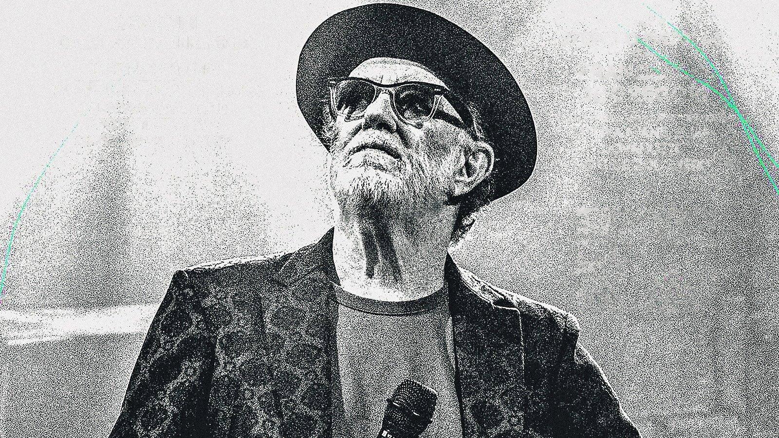 Francesco de Gregori - Nevergreen 2025 movie scene