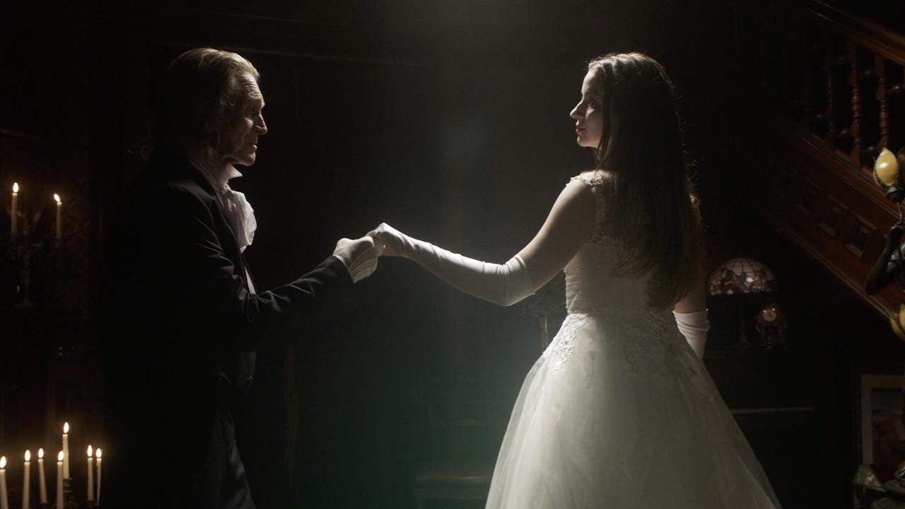Waltz for Isabelle 2026 movie scene