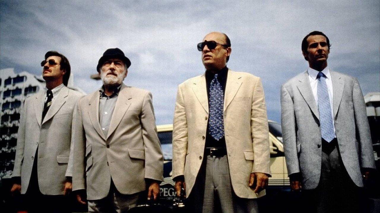 Doors of Glory 2001 movie scene