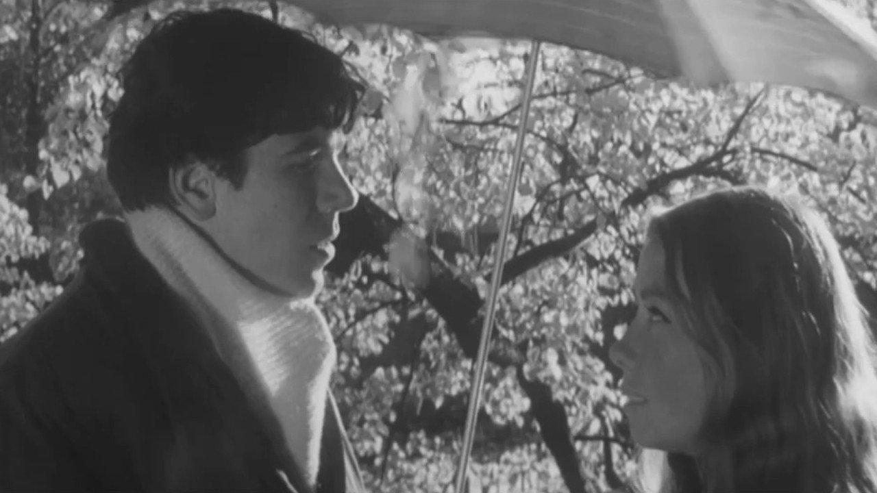 Bridegroom From Medvedkino 1969 movie scene