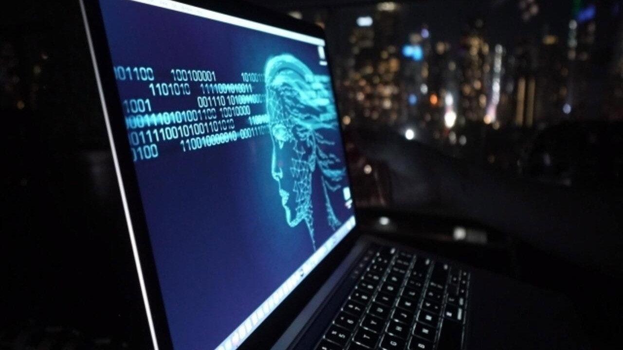 Your Face is Ours: The Dangers of Facial Recognition Software 2023 movie scene