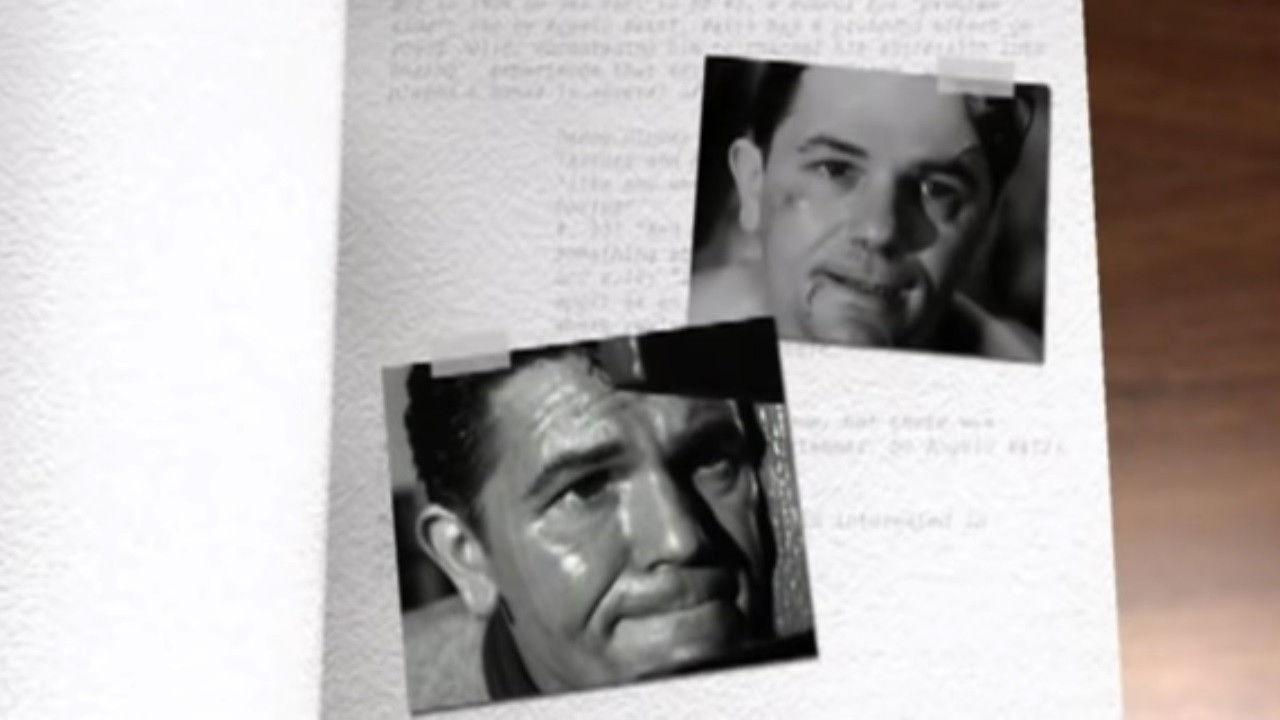 The John Garfield Story 2003 movie scene