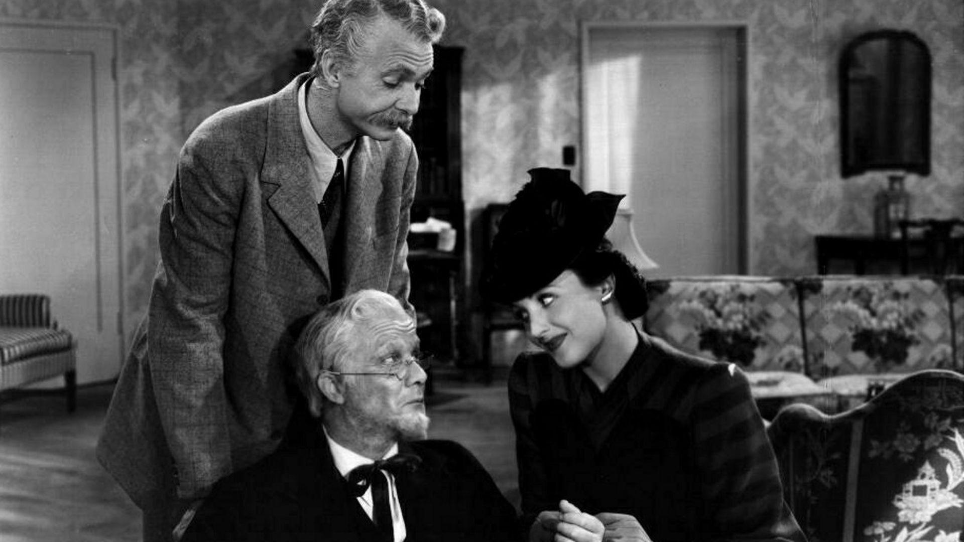 Two Weeks to Live 1943 movie scene