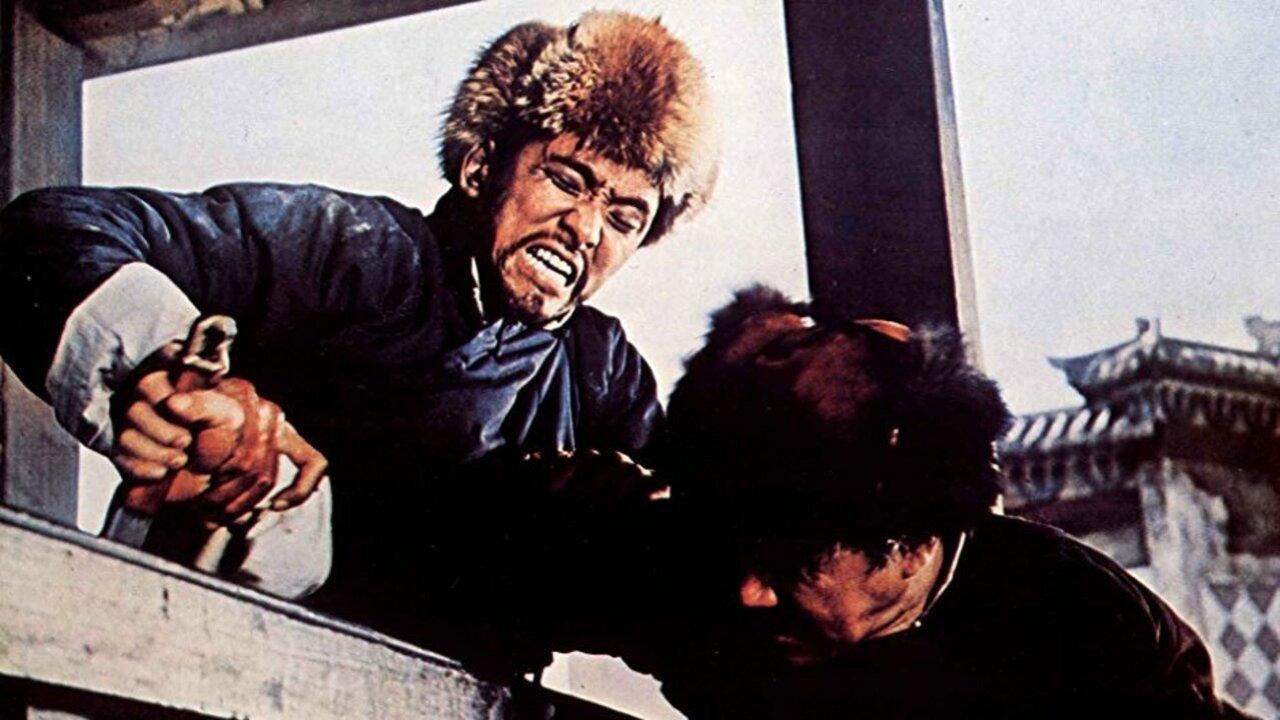 The Magnificent Chivalry 1971 movie scene