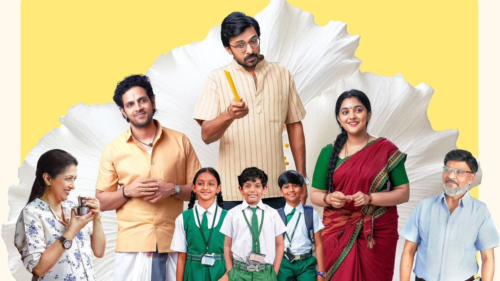 35 - Chinna Katha Kaadu 2024 movie scene
