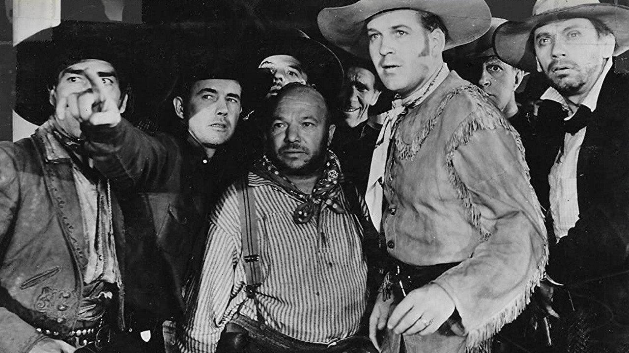 Song of the Saddle 1936 movie scene