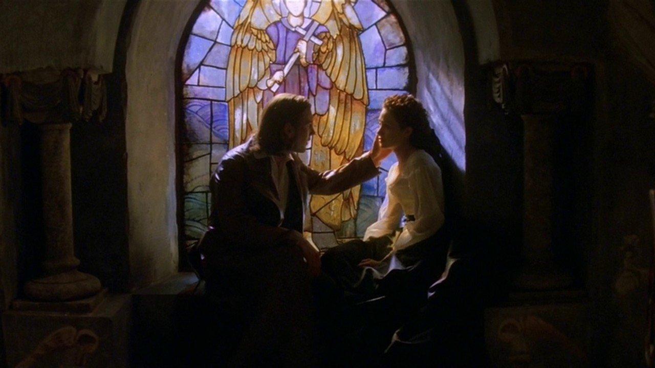 The Phantom of the Opera 2004 movie scene