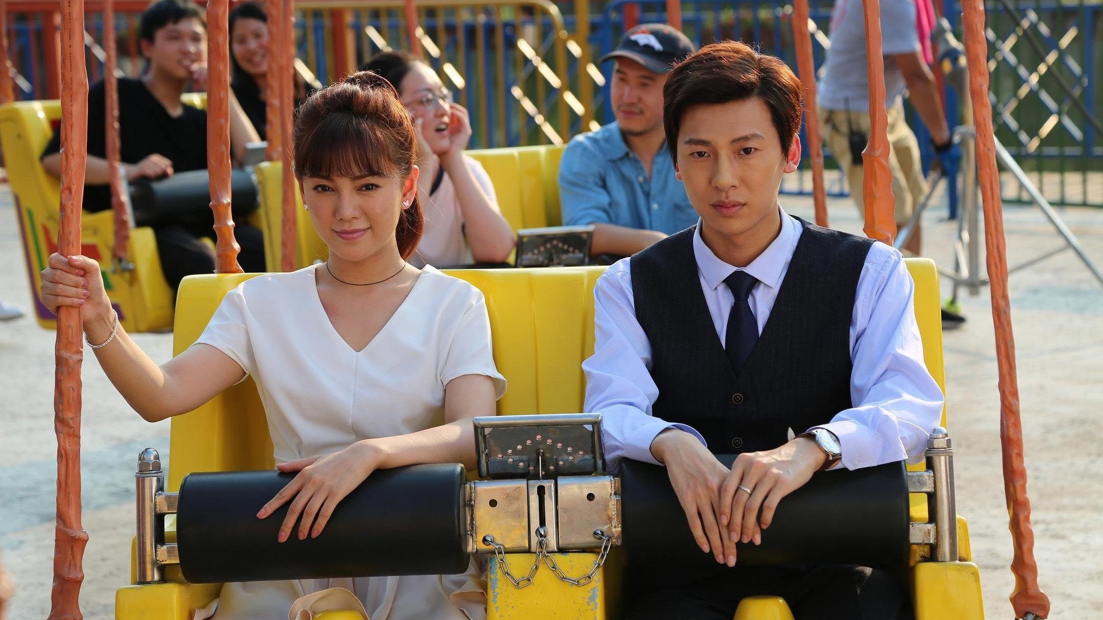 Bestie Rivals 2025 movie scene