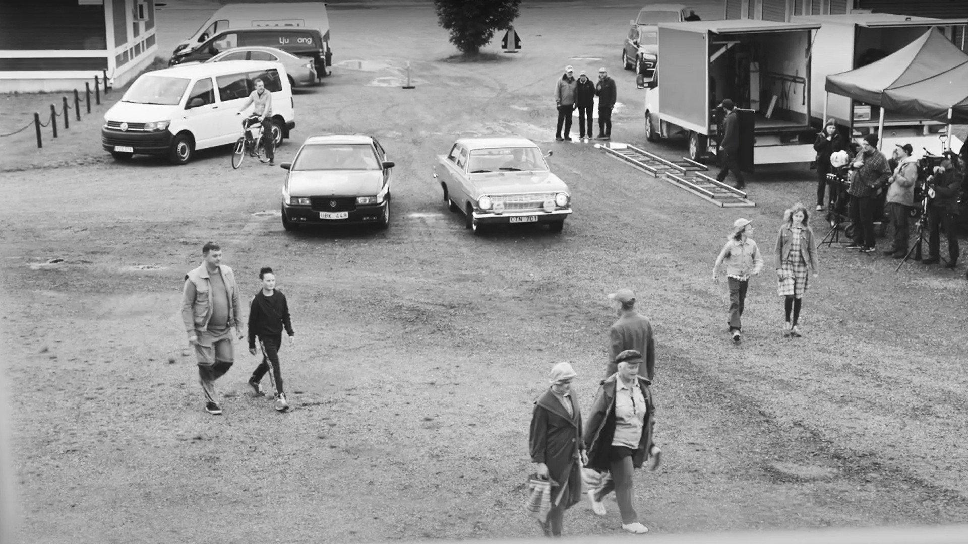 Statisterna 2024 movie scene