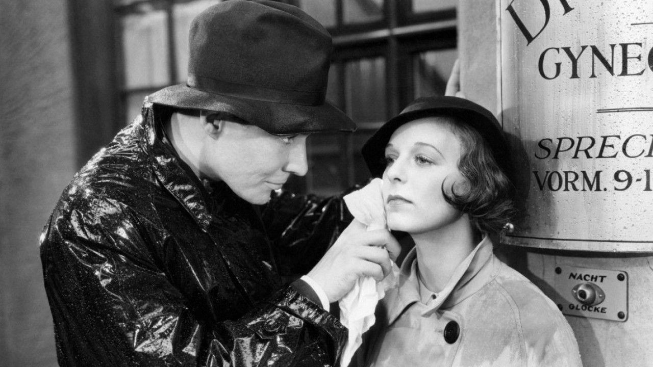 Little Man, What Now? 1934 movie scene