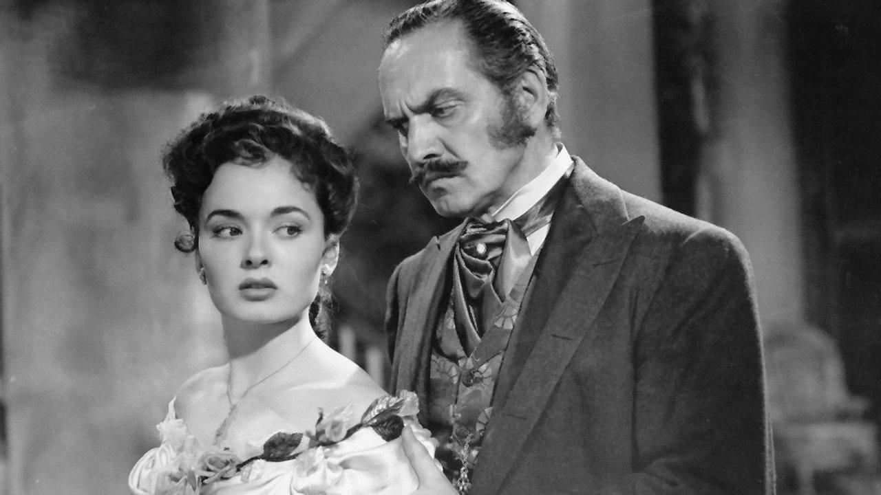 Another Part of the Forest 1948 movie scene