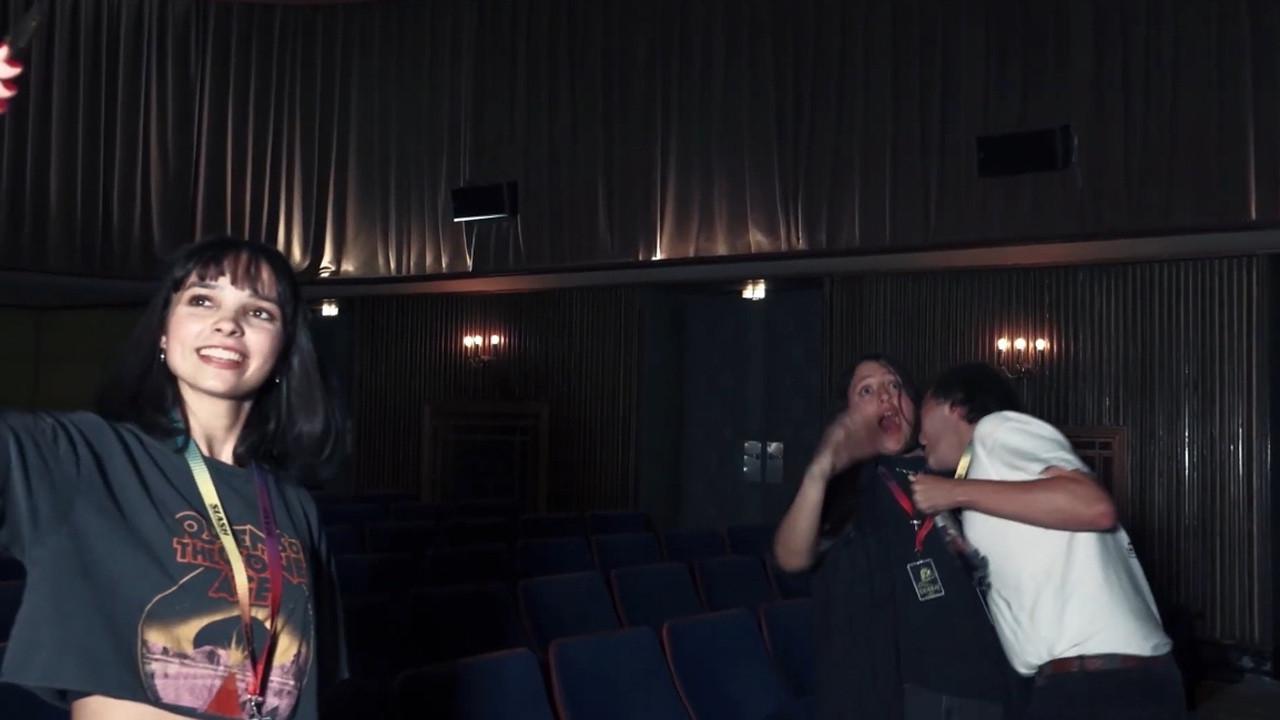 GEN SLASH 2024 movie scene