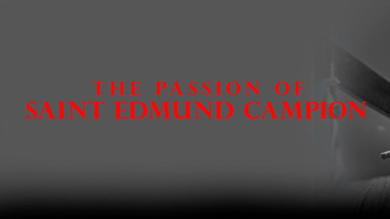 The Passion of Saint Edmund Campion 2022 movie scene