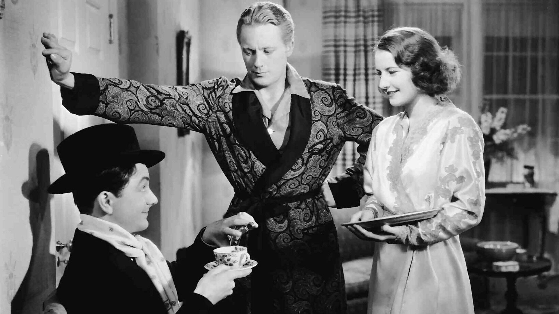 The Bride Walks Out 1936 movie scene