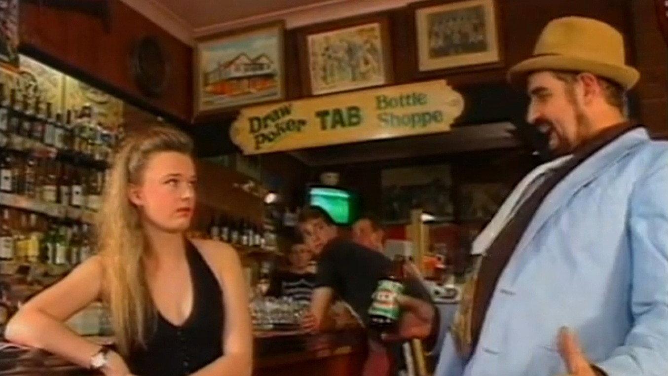 Rodney Rude - I Don’t Give a Rats Arse 1996 movie scene