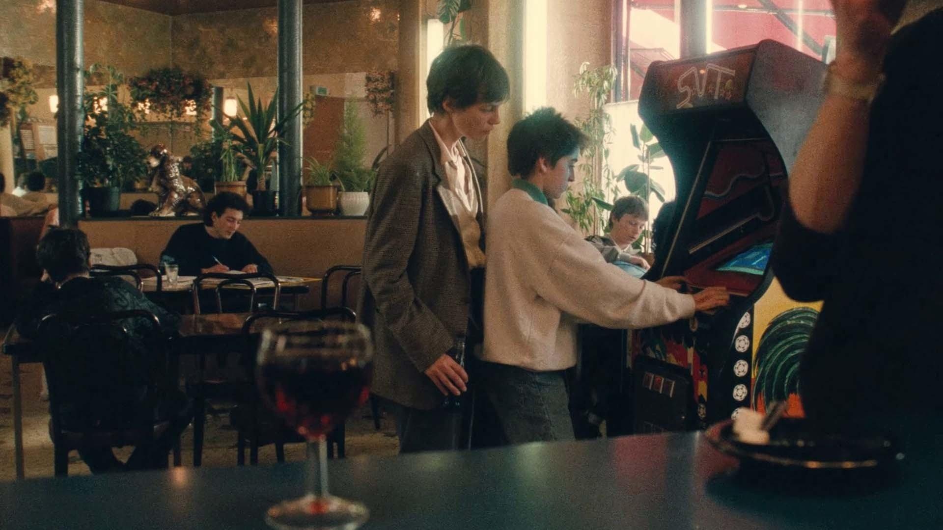 Kung-Fu Master! 1988 movie scene