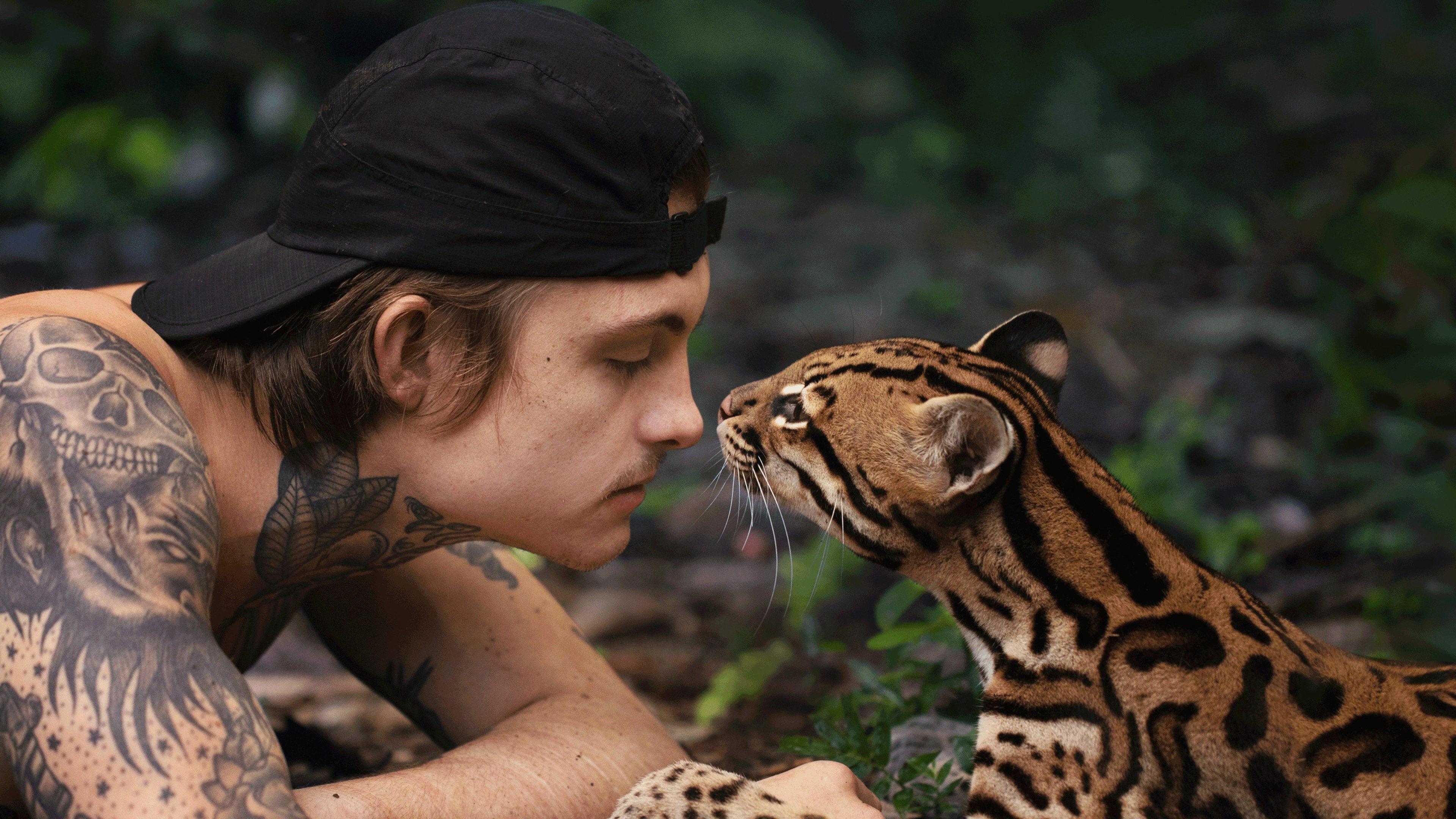Wildcat 2022 movie scene