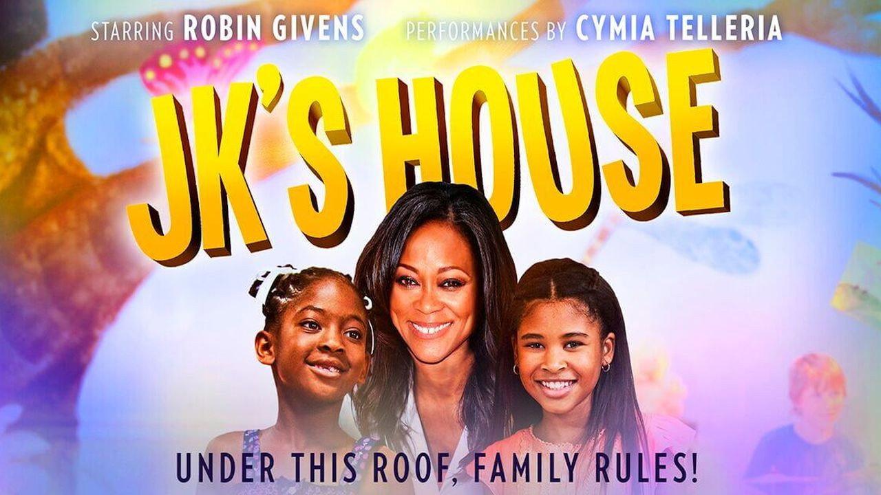 JK's House 2013 movie scene