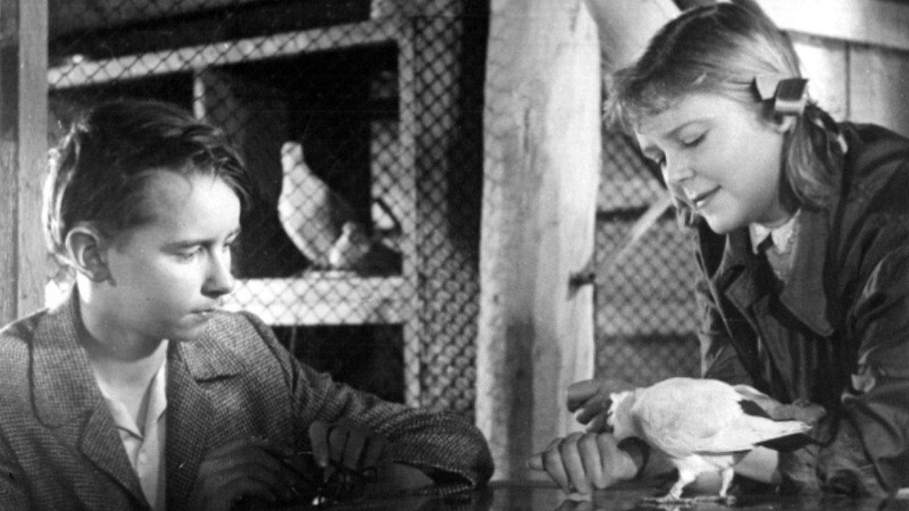 Faithful Hearts 1959 movie scene