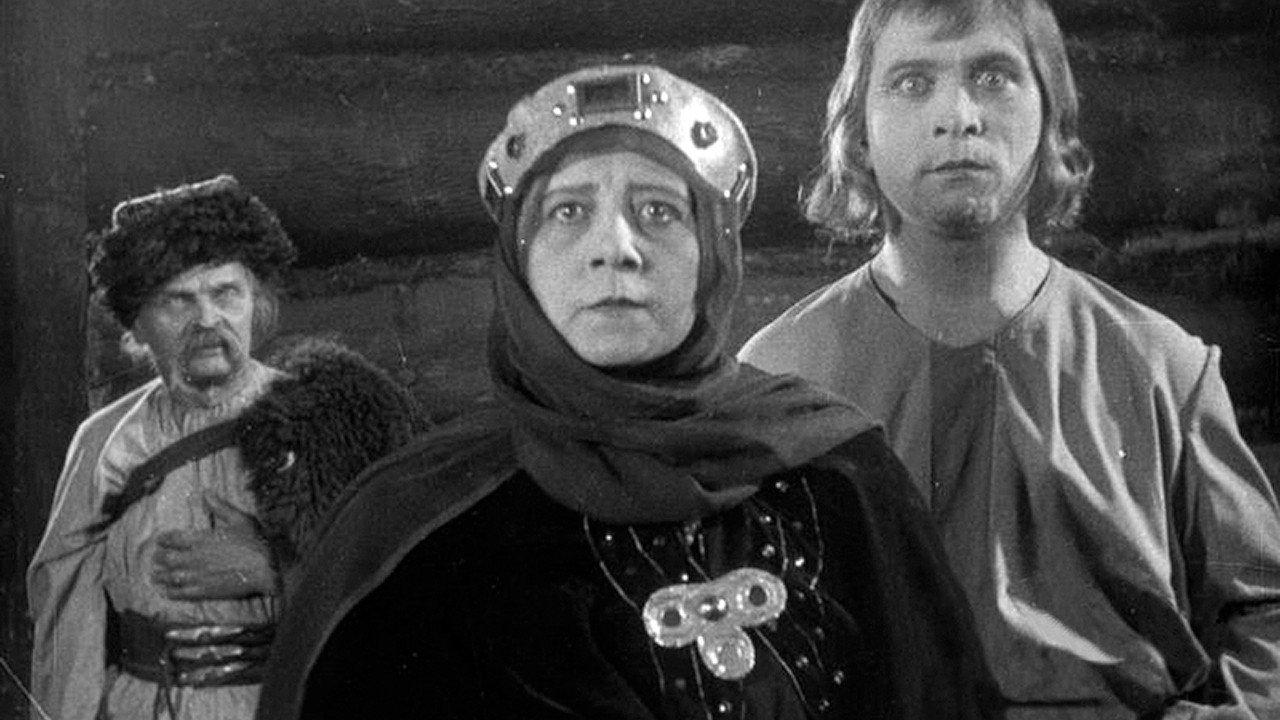 St. Wenceslas 1930 movie scene