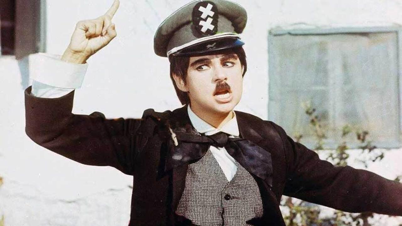 Aliki the Dictator 1972 movie scene