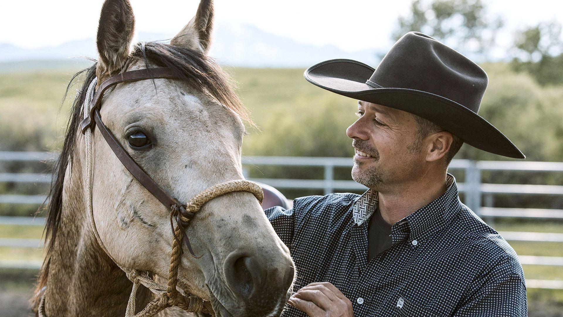 Equus: Story of the Horse 2019 movie scene