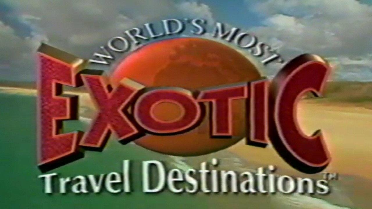 World's Most Exotic Travel Destinations, Vol. 14 1993 movie scene