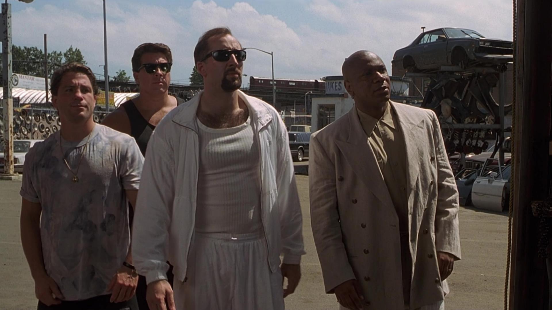 Kiss of Death 1995 movie scene