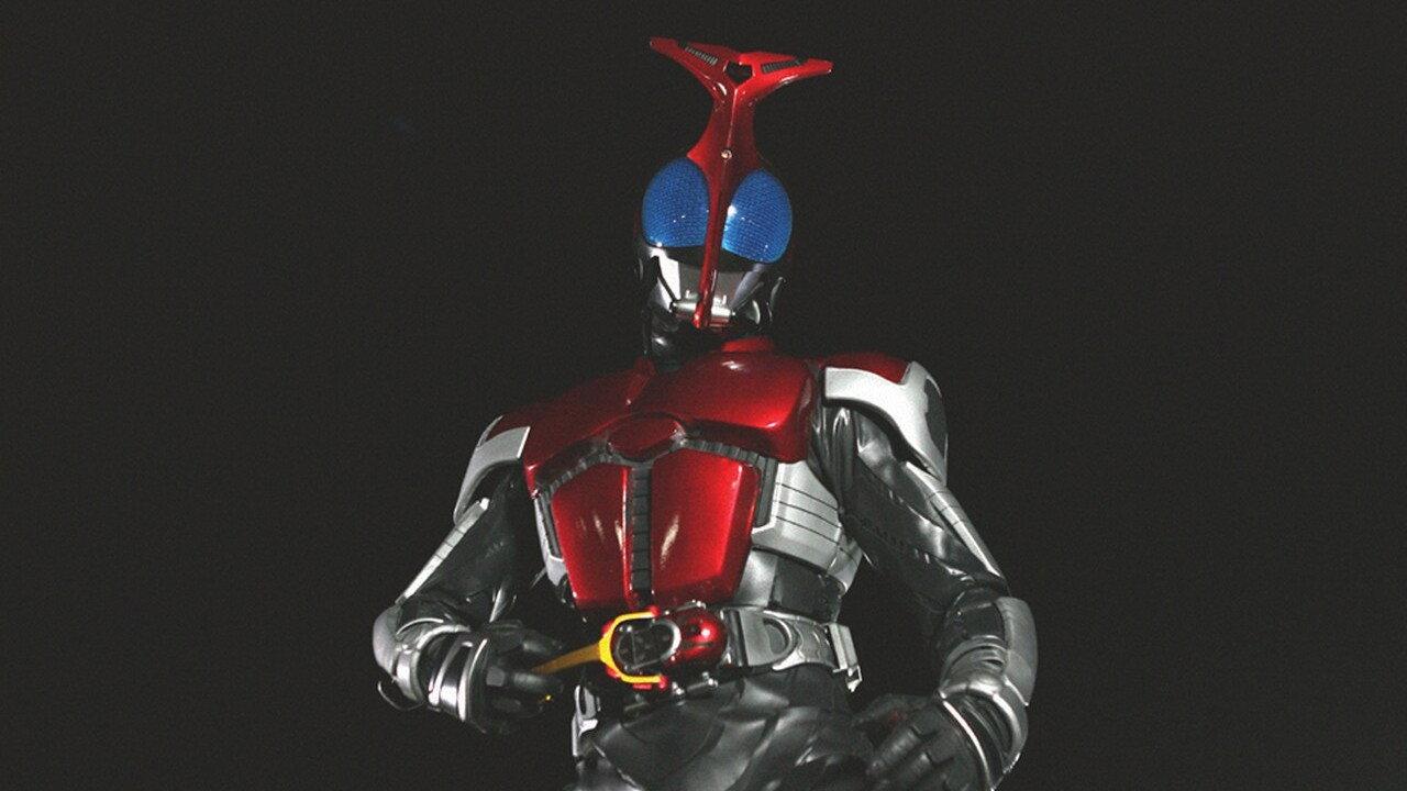 Kamen Rider Kabuto: God Speed Love 2006 movie scene