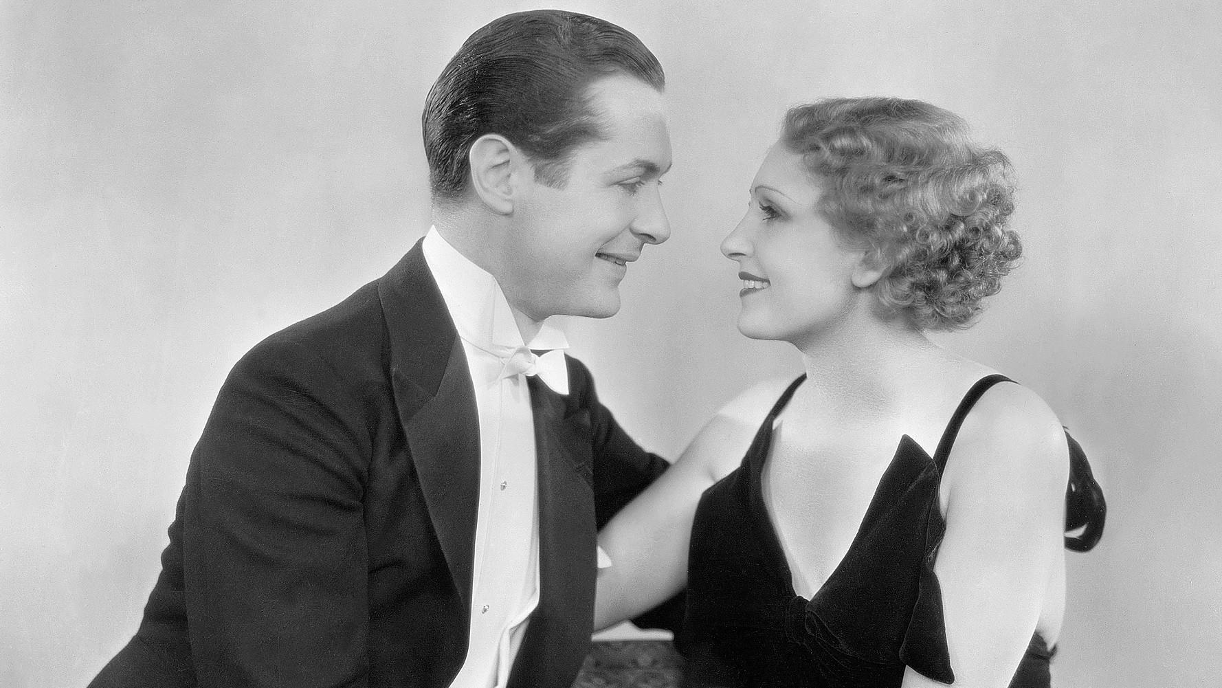 But the Flesh Is Weak 1932 movie scene