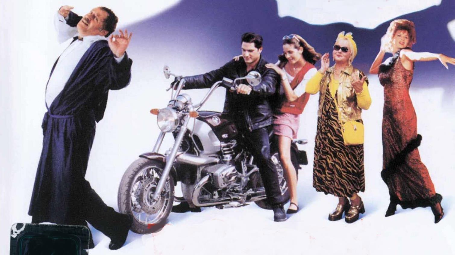 Hippolyt 1999 movie scene