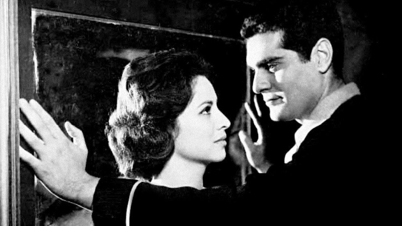 The River of Love 1960 movie scene