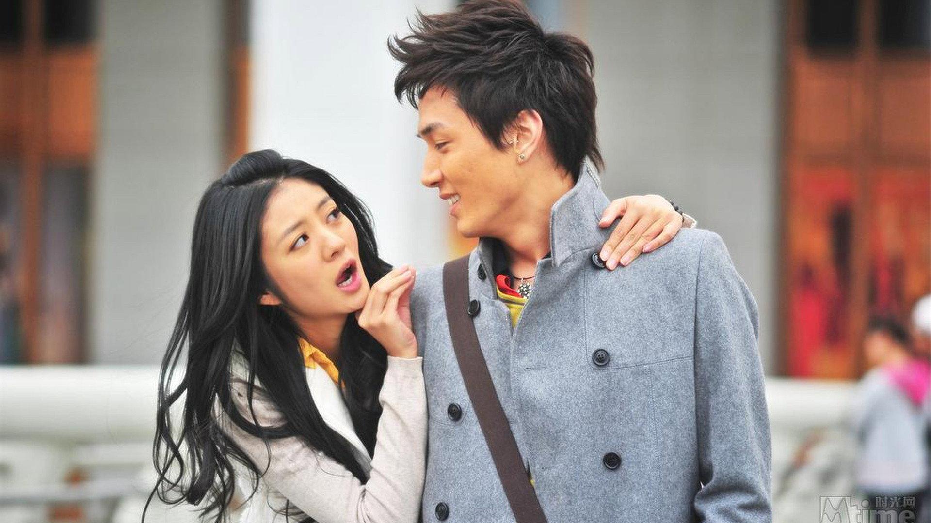 Rhapsody of Marriage 2012 movie scene