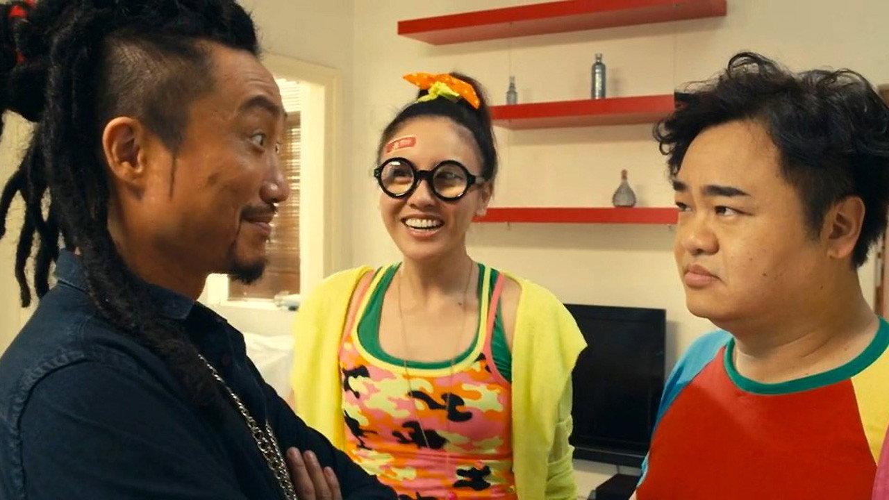 Undercover Duet 2015 movie scene